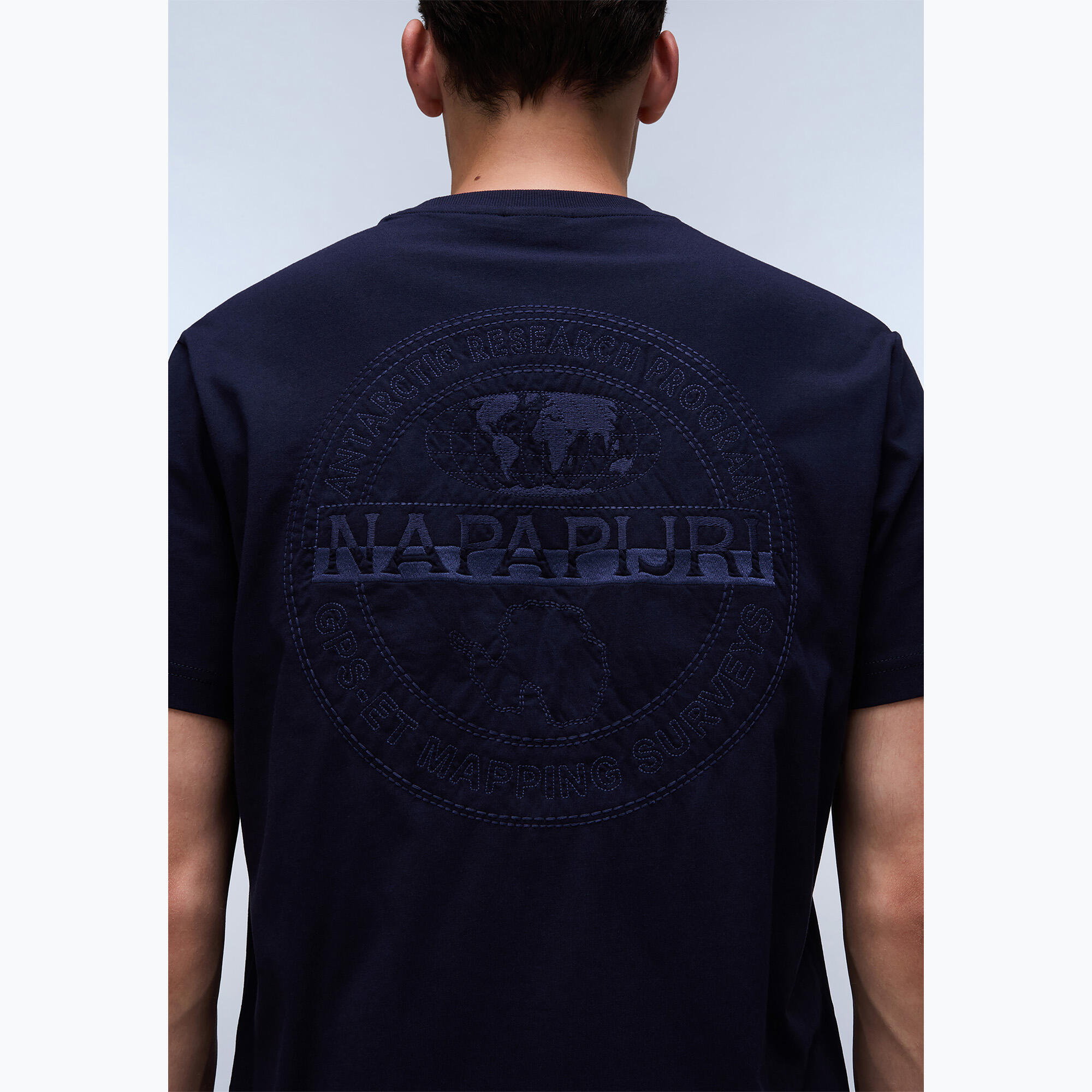 T-shirt homme Napapijri S-Kander 4/5