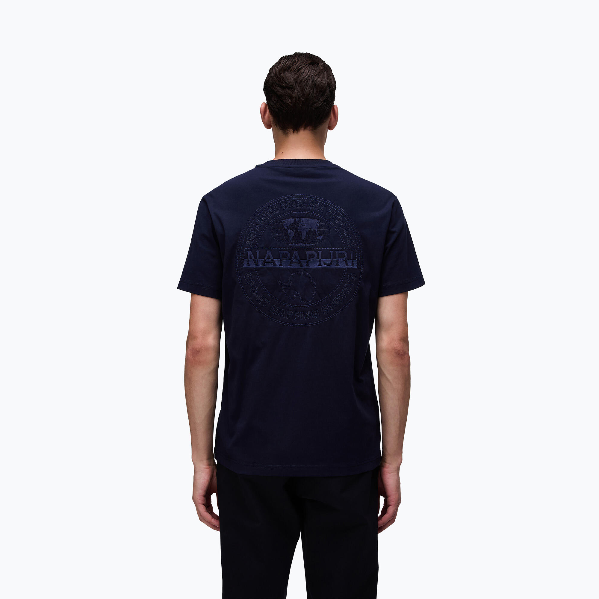 T-shirt homme Napapijri S-Kander 2/5