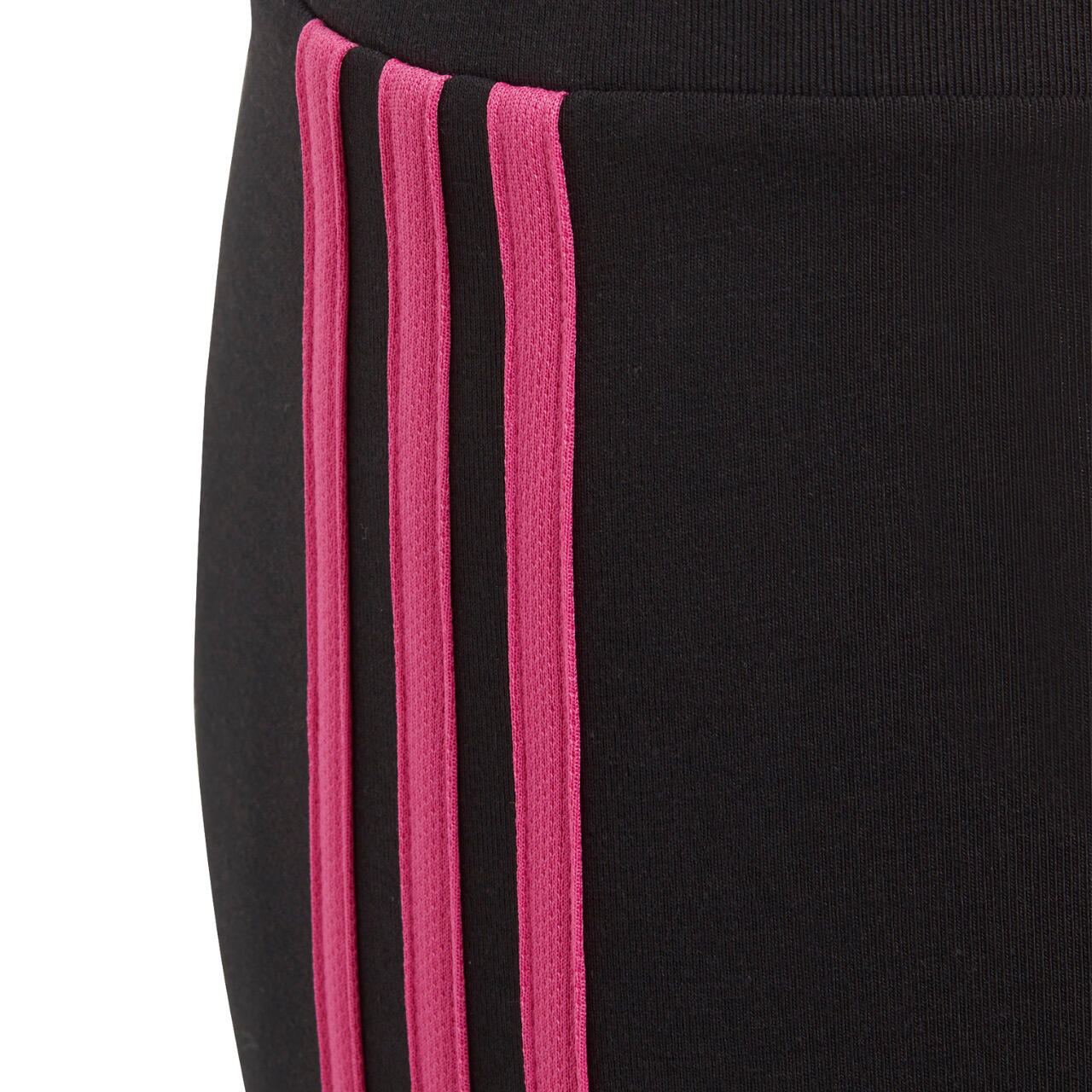 Legginsy dla dzieci adidas Essentials 3-Stripes Cotton Tights 4/5