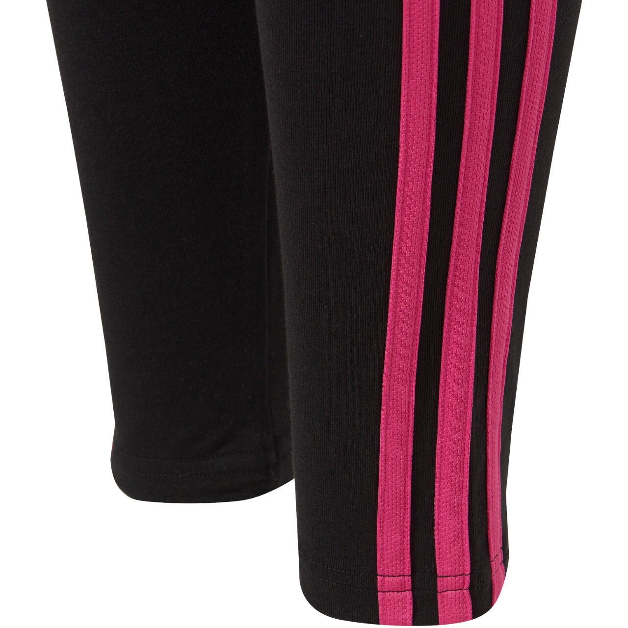 Legginsy dla dzieci adidas Essentials 3-Stripes Cotton Tights 5/5