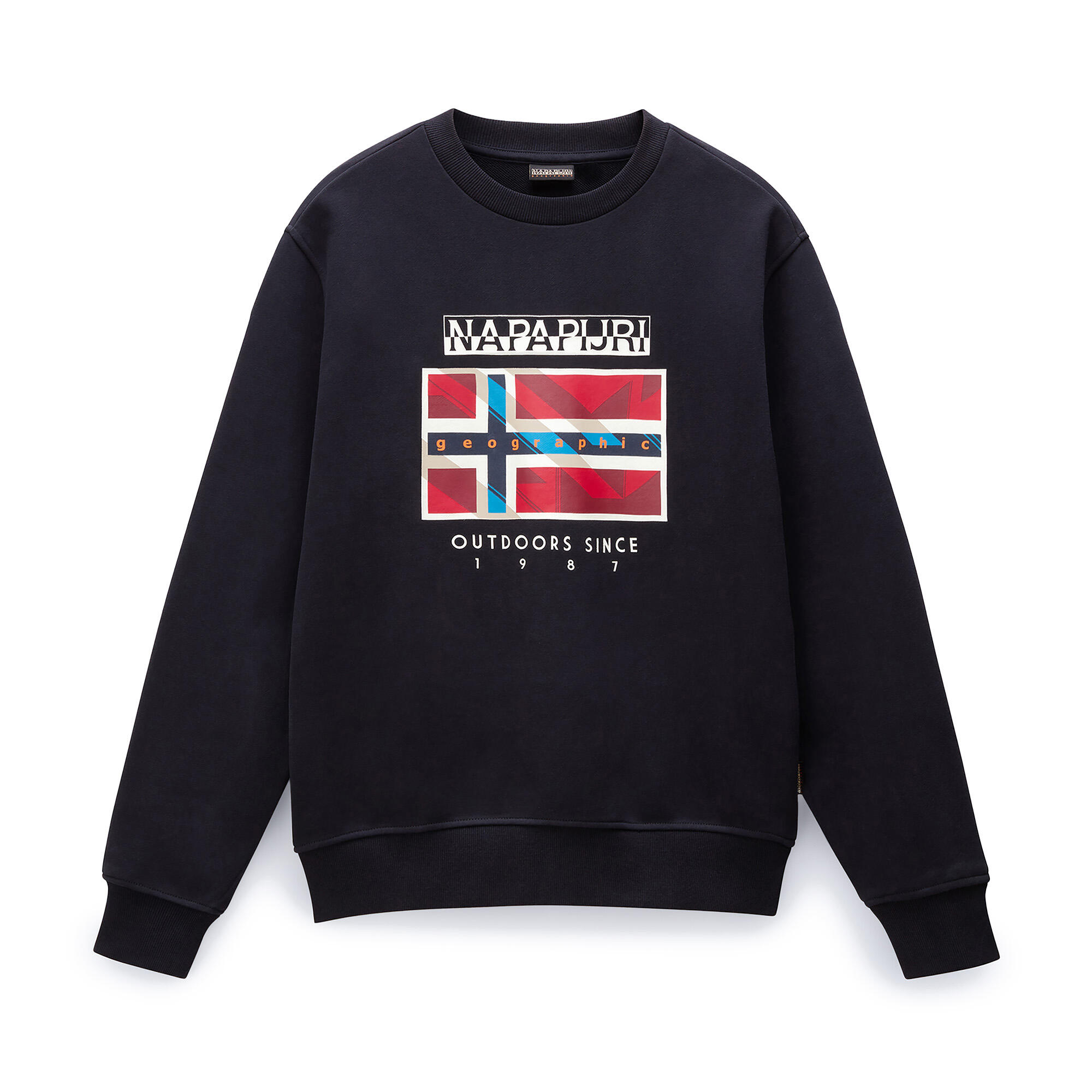Sweat homme Napapijri B-Dorees C 1/5