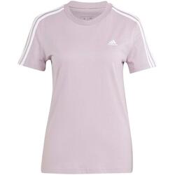 T-shirt Essentials Slim 3-Stripes