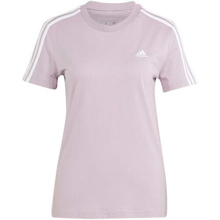 T-shirt Essentials Slim 3-Stripes