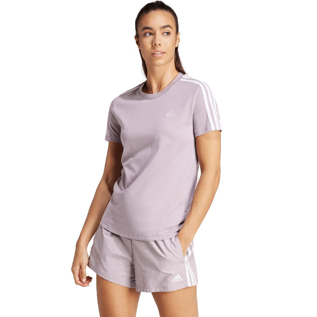 T-shirt Adidas modelo IS1550 para mulheres 3/6