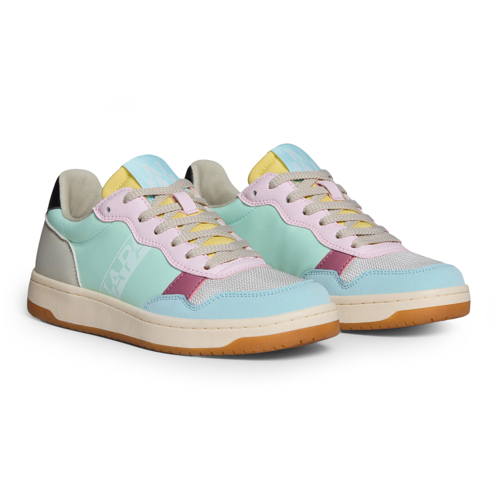 Napapijri - Chaussures Femme Napapijri Irmin - Chaussures De Sport - Multicolore - 38 - Decathlon