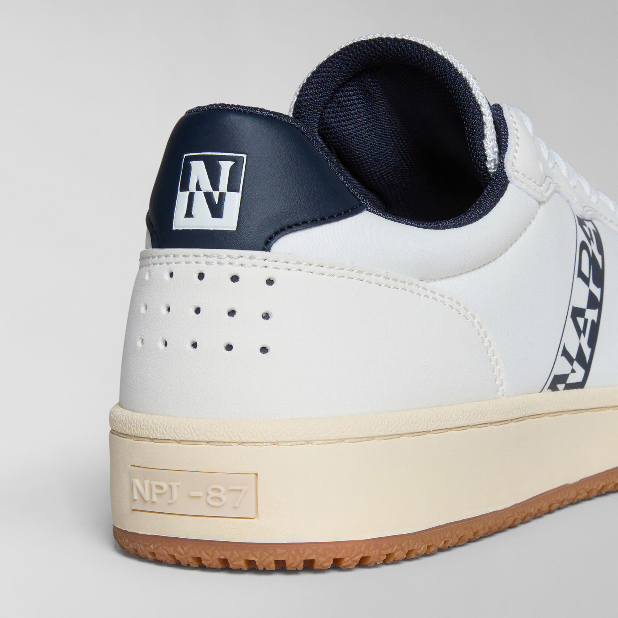 Buty męskie Napapijri Courits 3/4