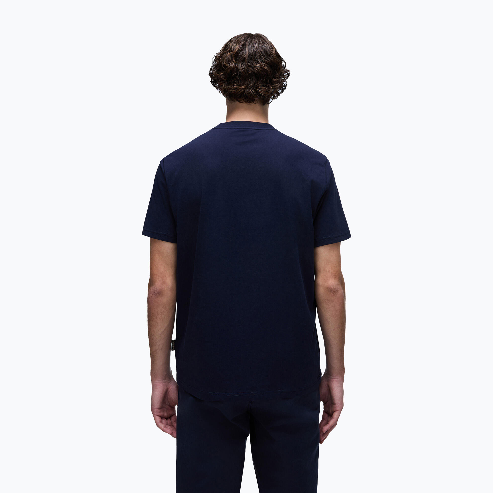 T-shirt homme Napapijri S-Dorees 2/5
