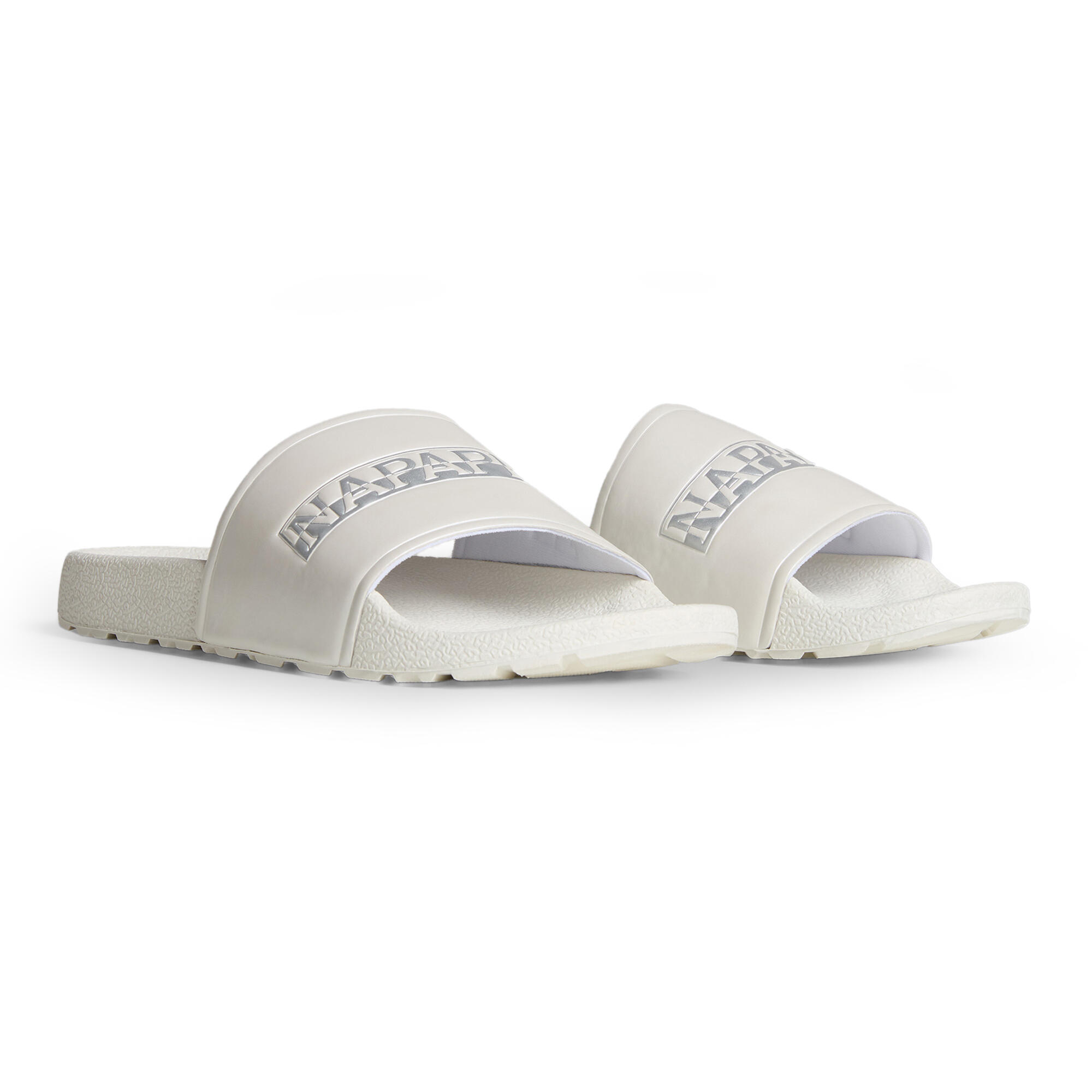 Napapijri - Tongs Femme Napapijri Park - Claquettes - Blanc - 36 - Decathlon