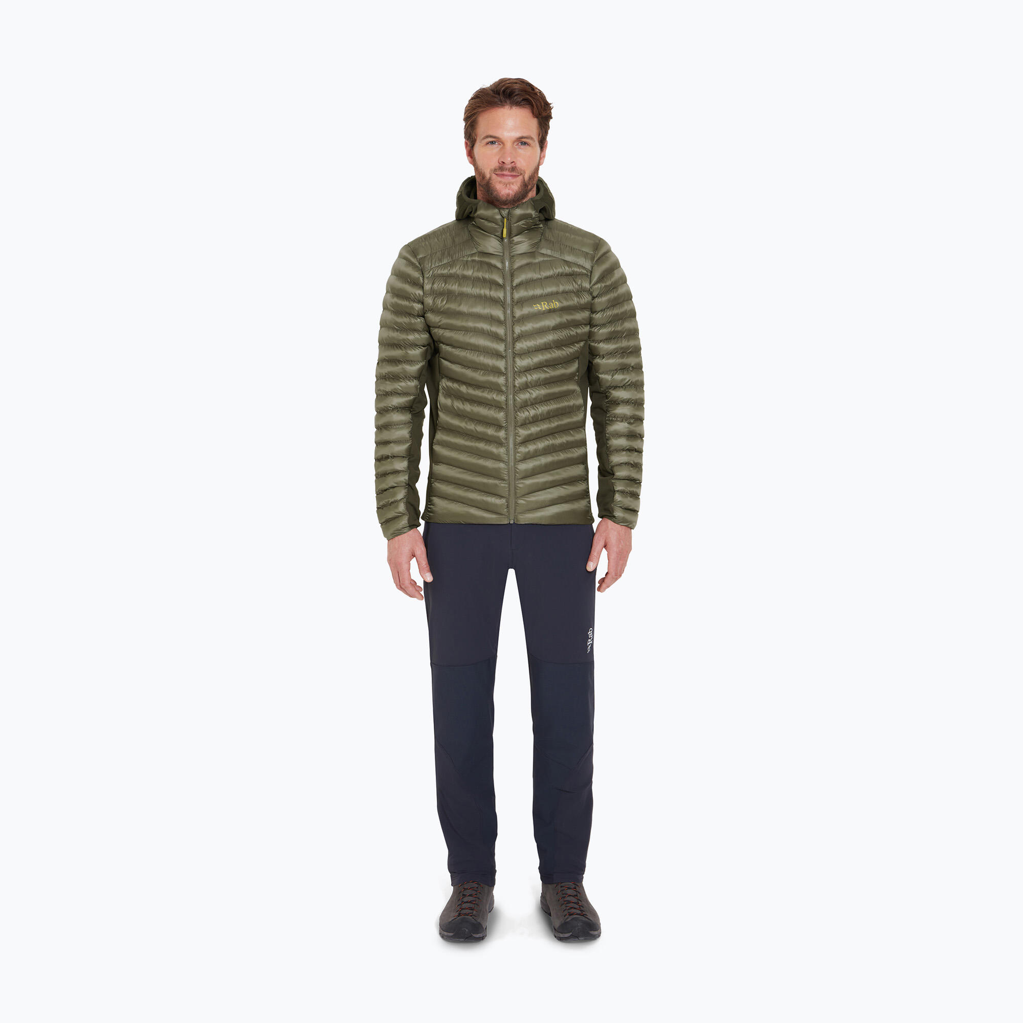 Casaco masculino Rab Cirrus Flex Hoody 2/6
