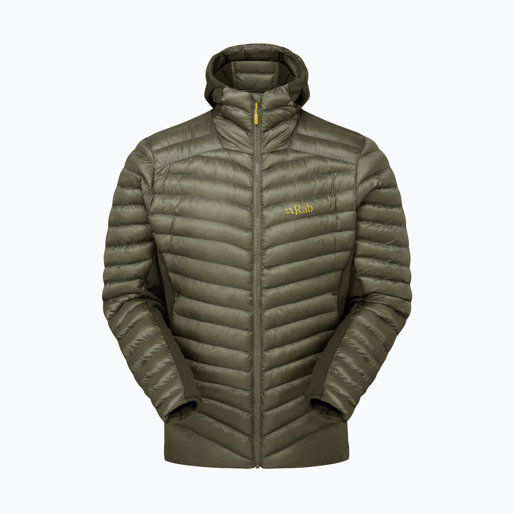 Casaco masculino Rab Cirrus Flex Hoody 4/6