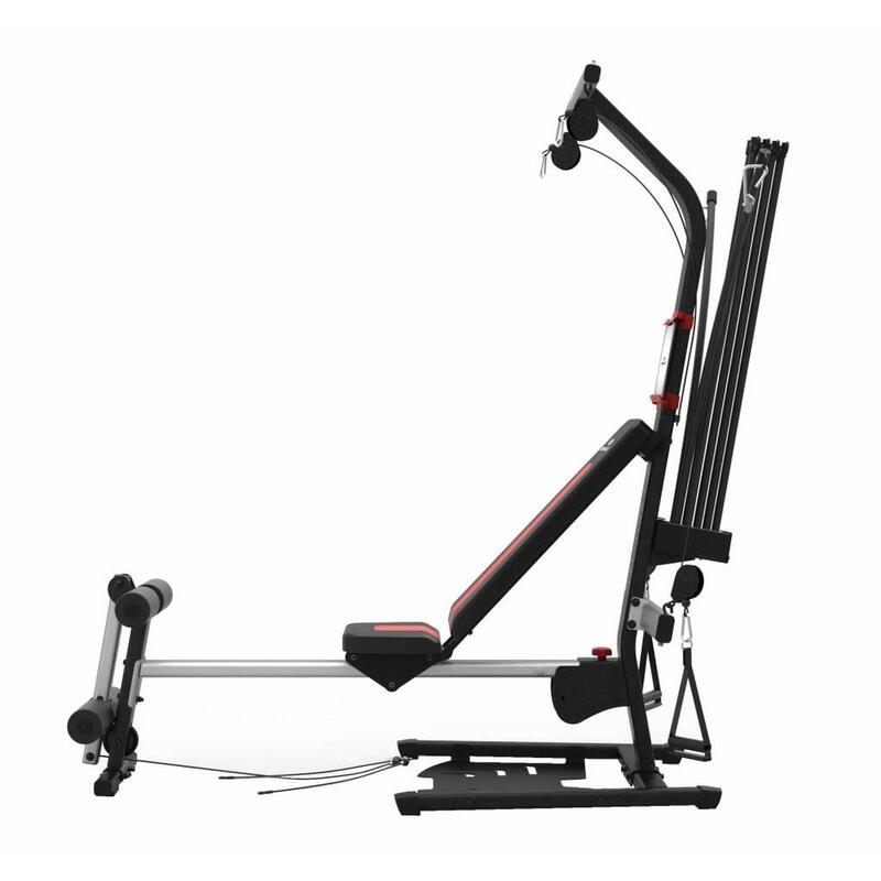 Bowflex station de musculation PR1000