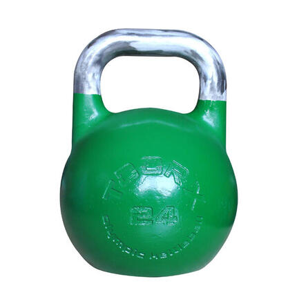 KCAE Olympic kettlebell (8 - 36 kg) - 8 kg Rosa