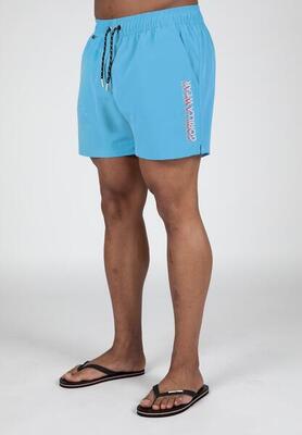 Sarasota swim shorts - blauw