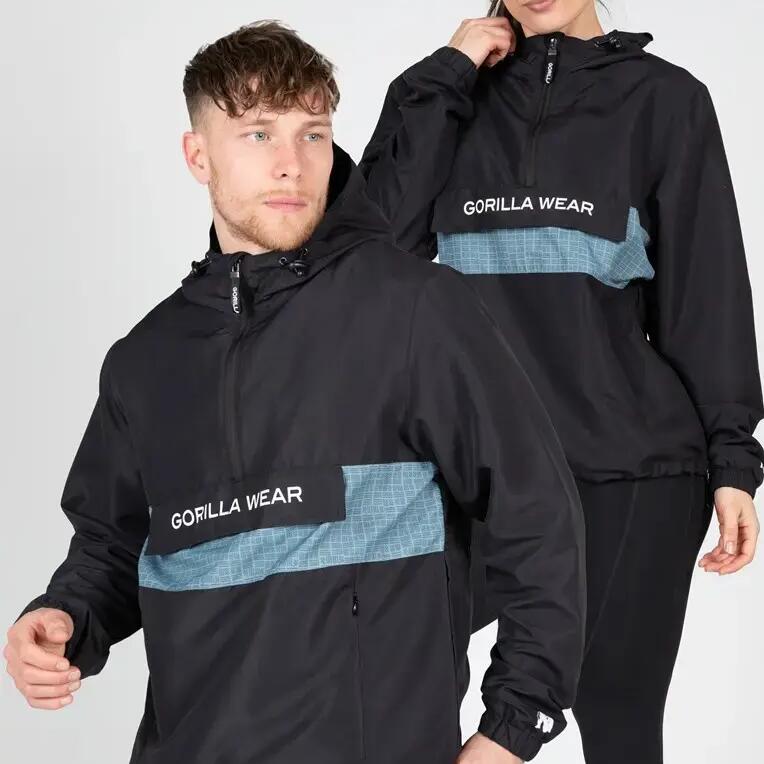 Waterproof jacket Gorilla Wear Bolton