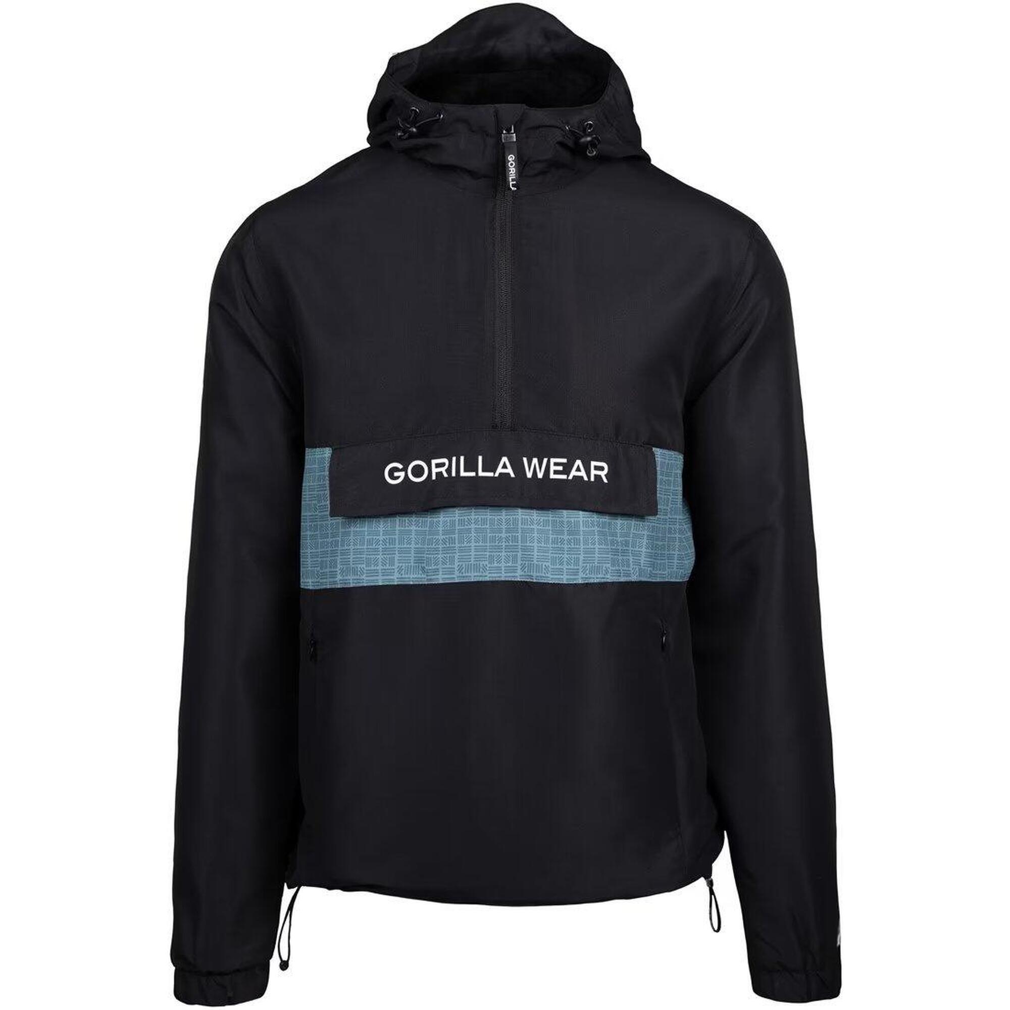 Veste imperméable Gorilla Wear Bolton