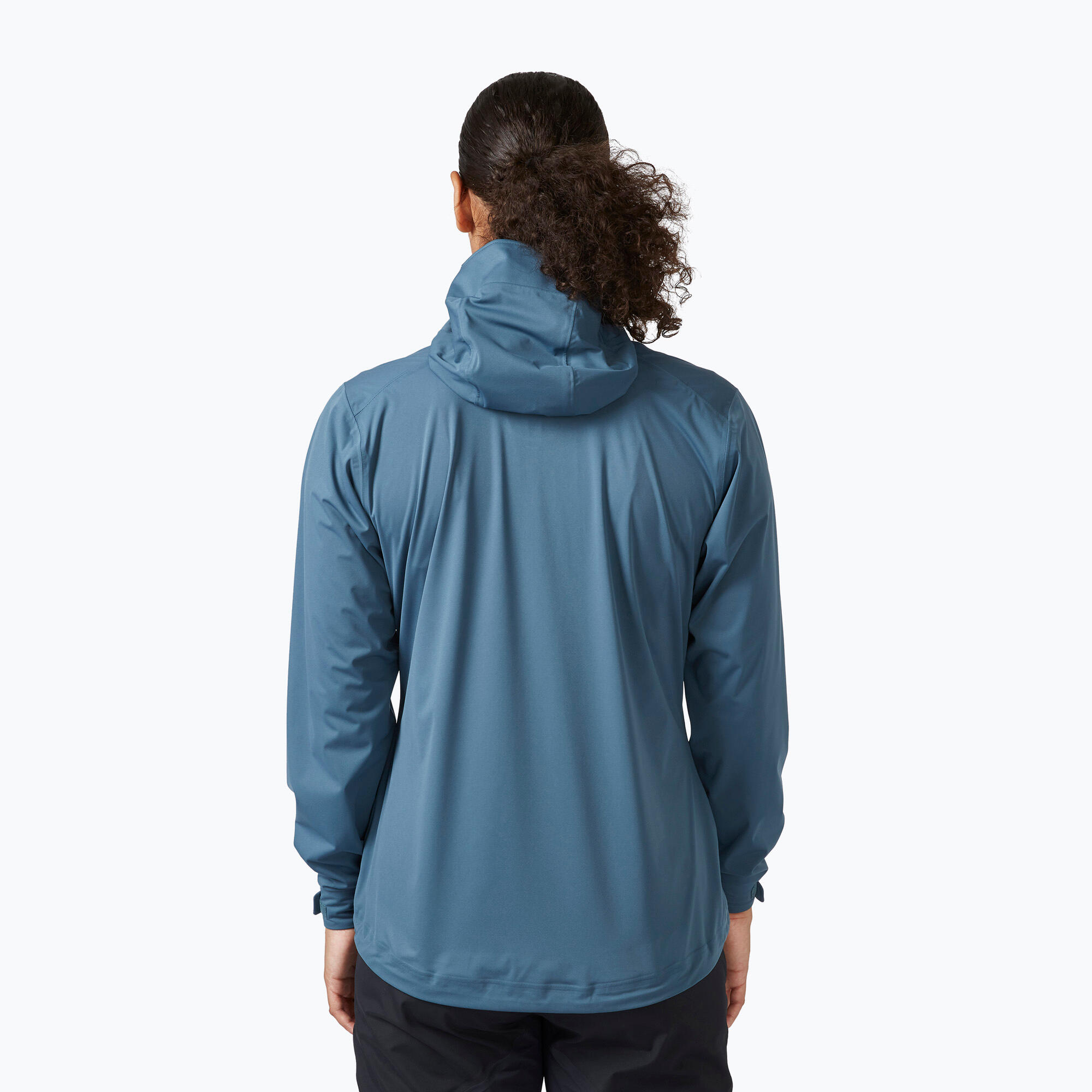 Chaqueta impermeable Rab Kinetic 2.0 para mujer 3/5