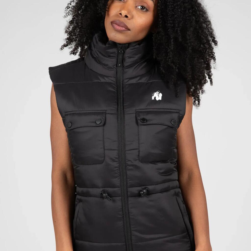 Women's Gorilla Wear Lucia Puffer Vest
