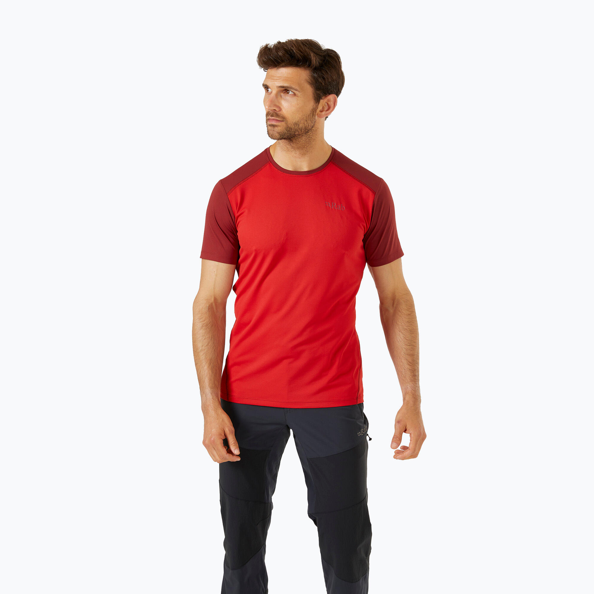 Tricou pentru bărbați Rab Force