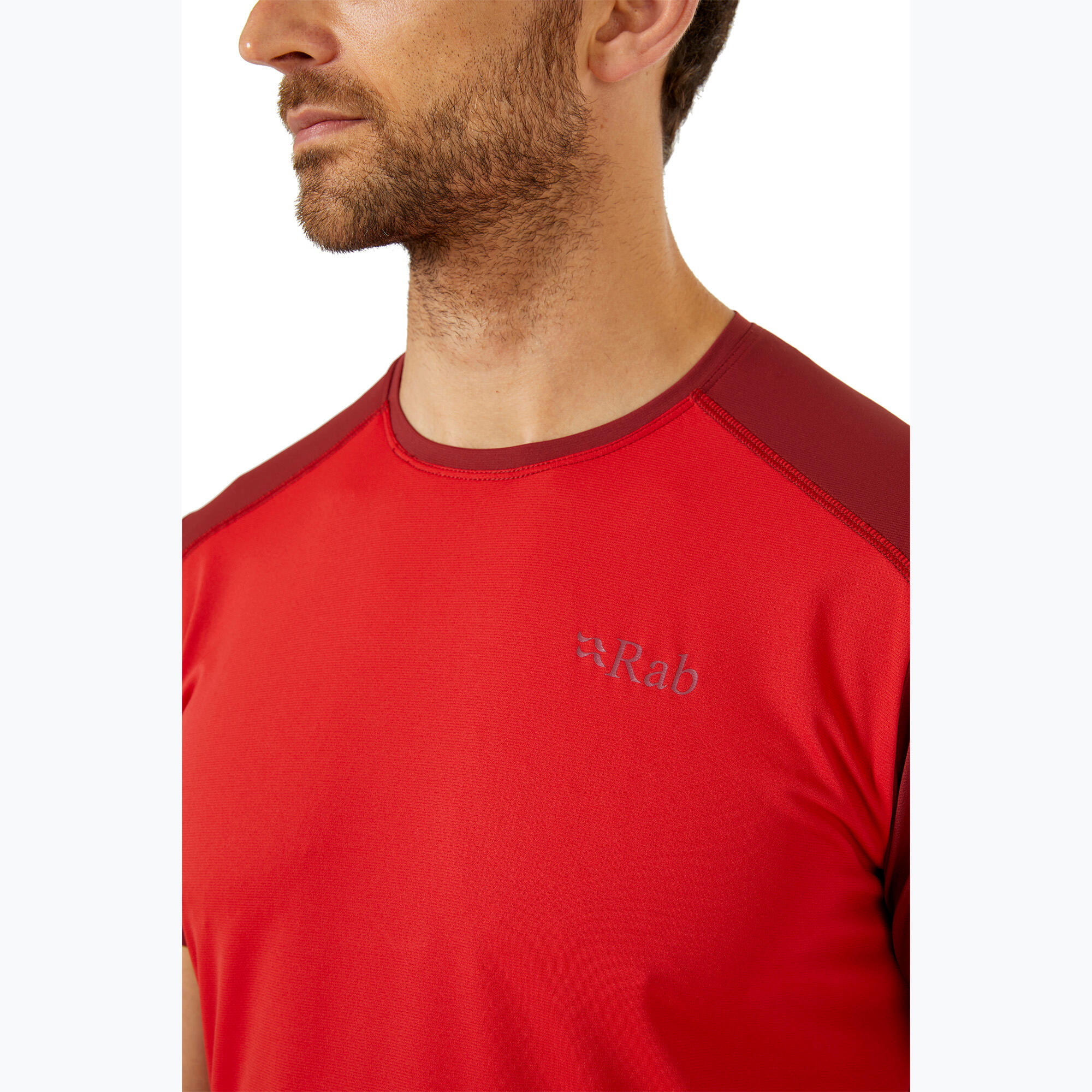 Camiseta masculina Rab Force 4/5