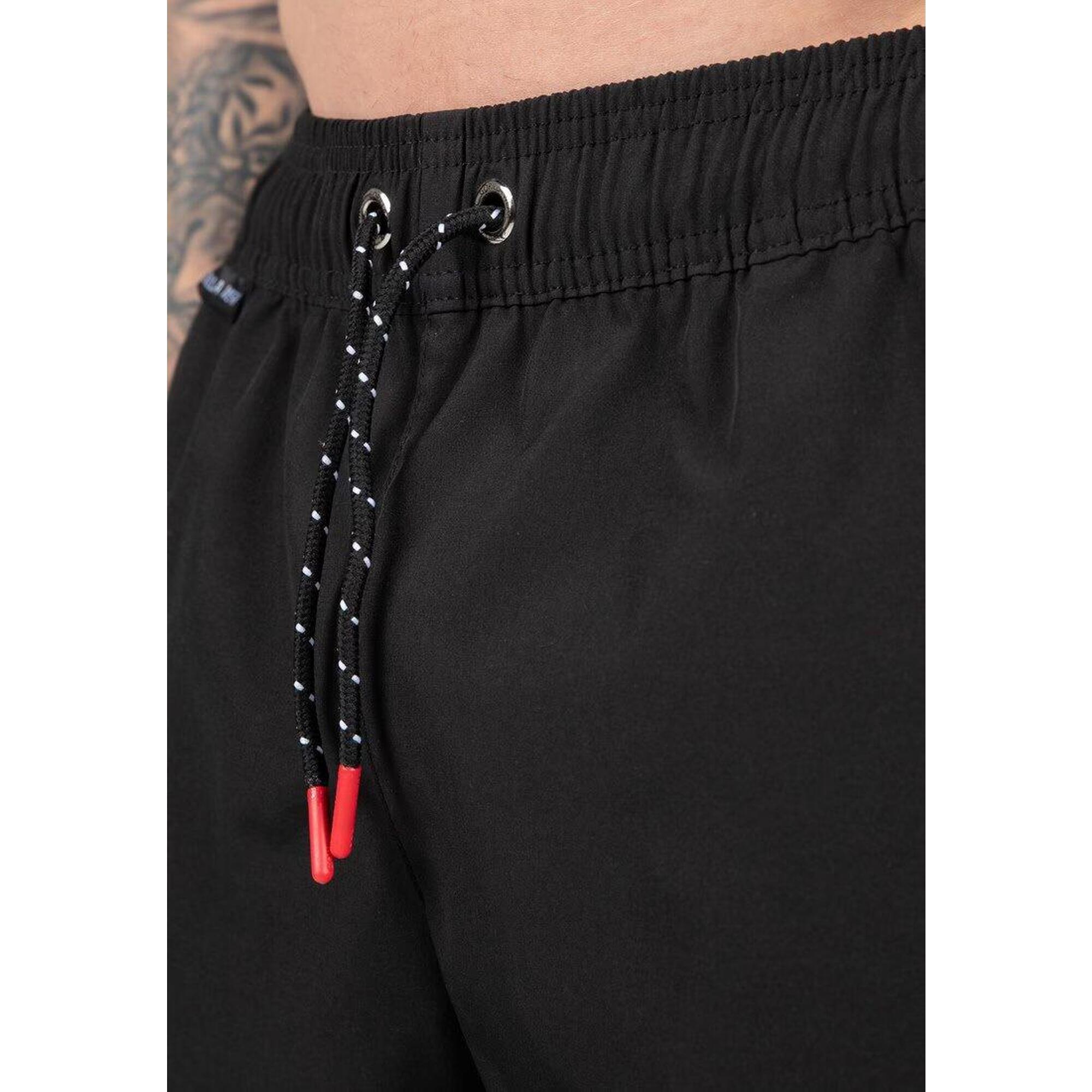 Sarasota Swim Shorts - Black - XL