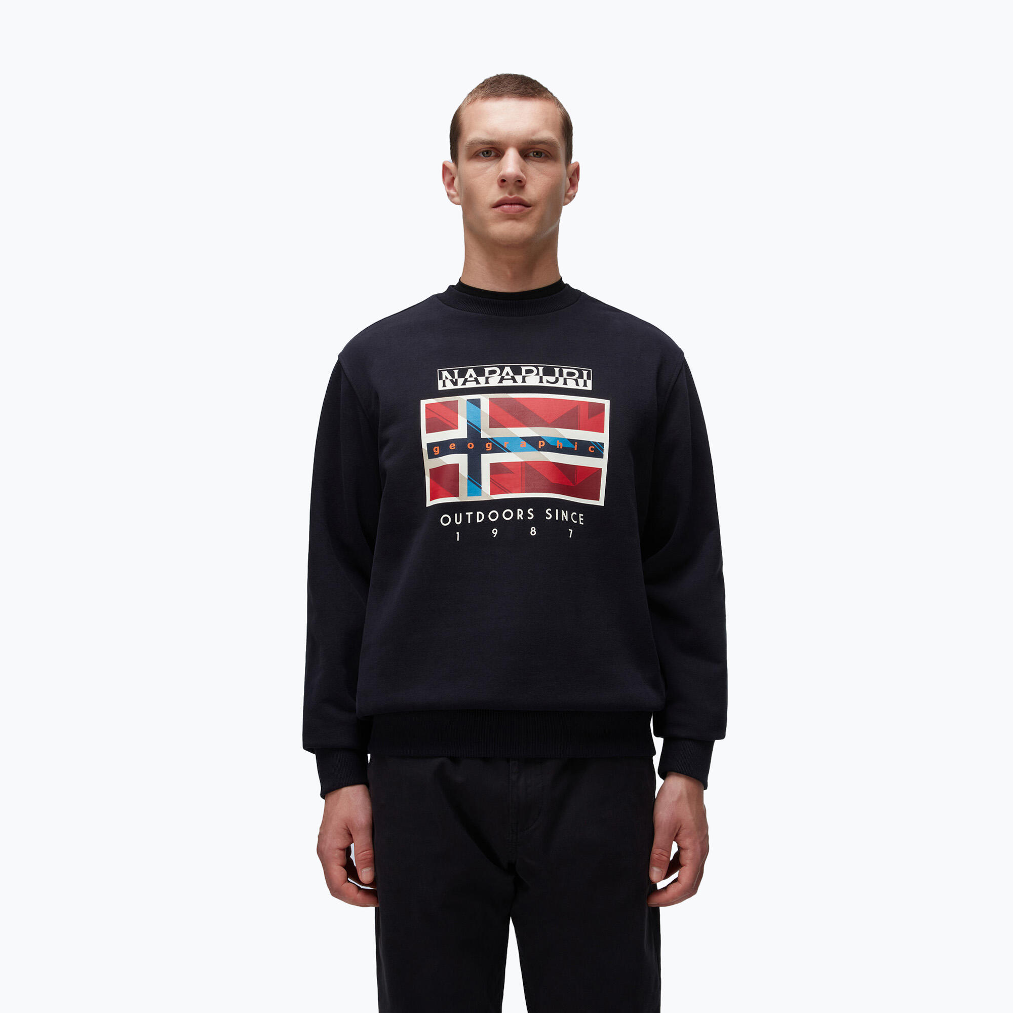 Sweat homme Napapijri B-Dorees C 4/5