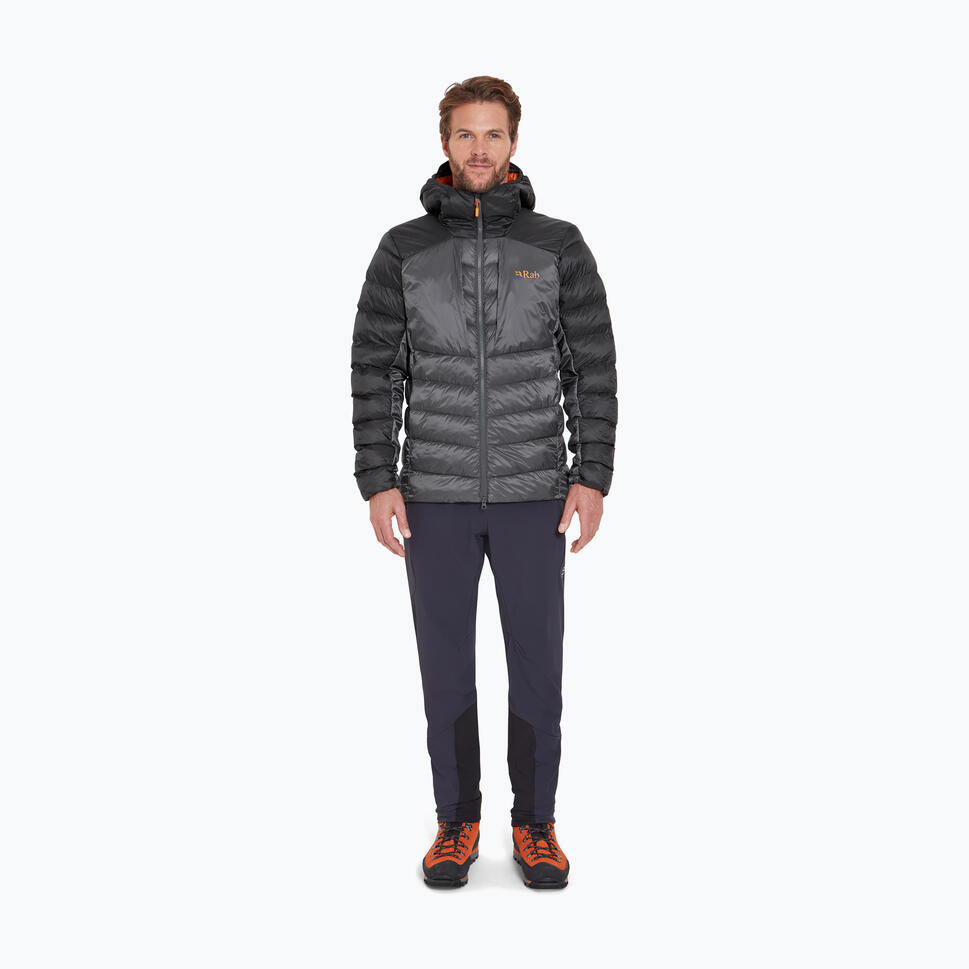Kurtka puchowa męska Rab Cirrus Ultra Hoody