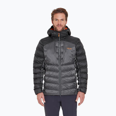 Rab Cirrus Ultra Hoody Herren-Daunenjacke