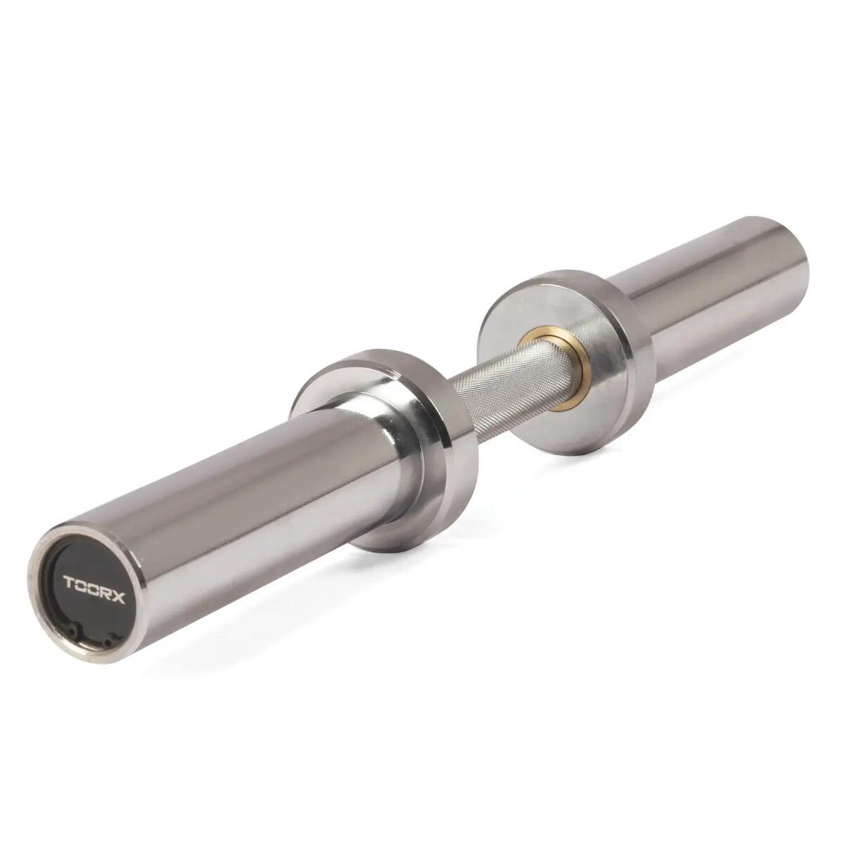 Manubrio olimpico 51 cm cromato MCO-51 3/3