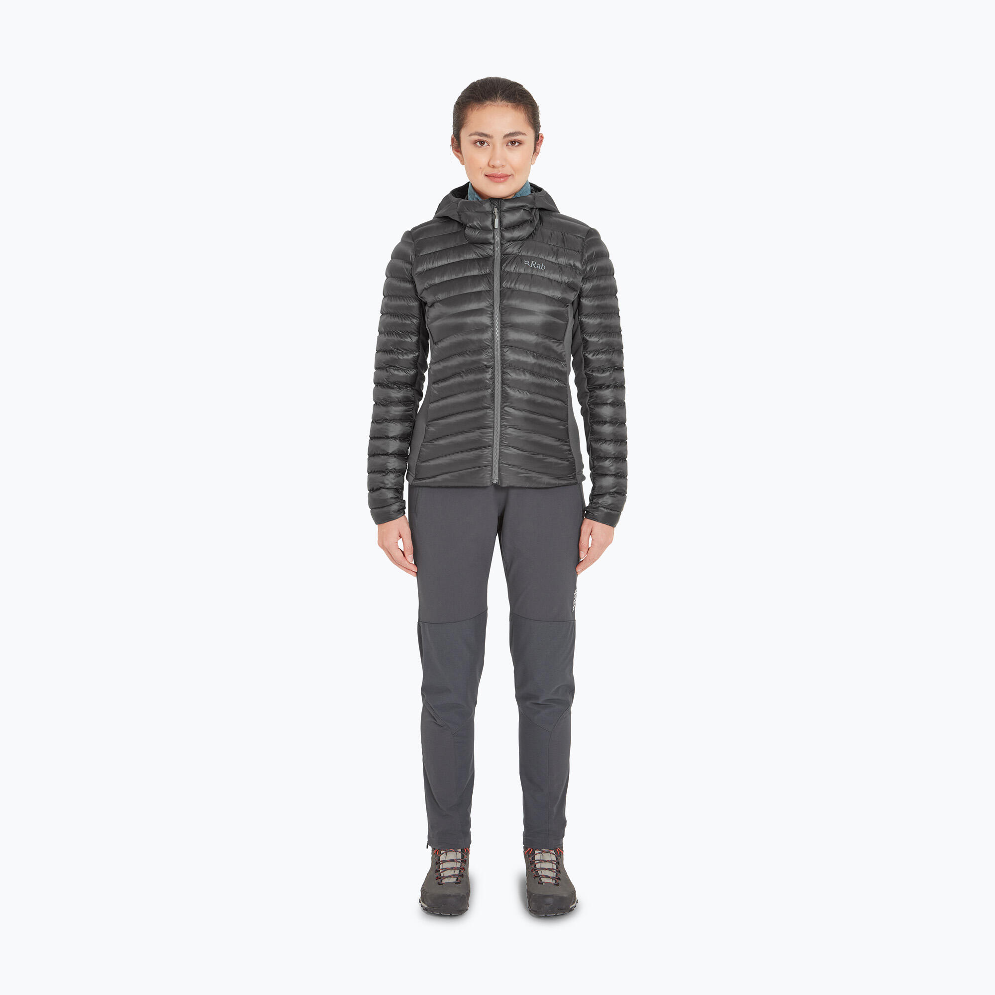 Jaqueta feminina Rab Cirrus Flex Hoody 2/5