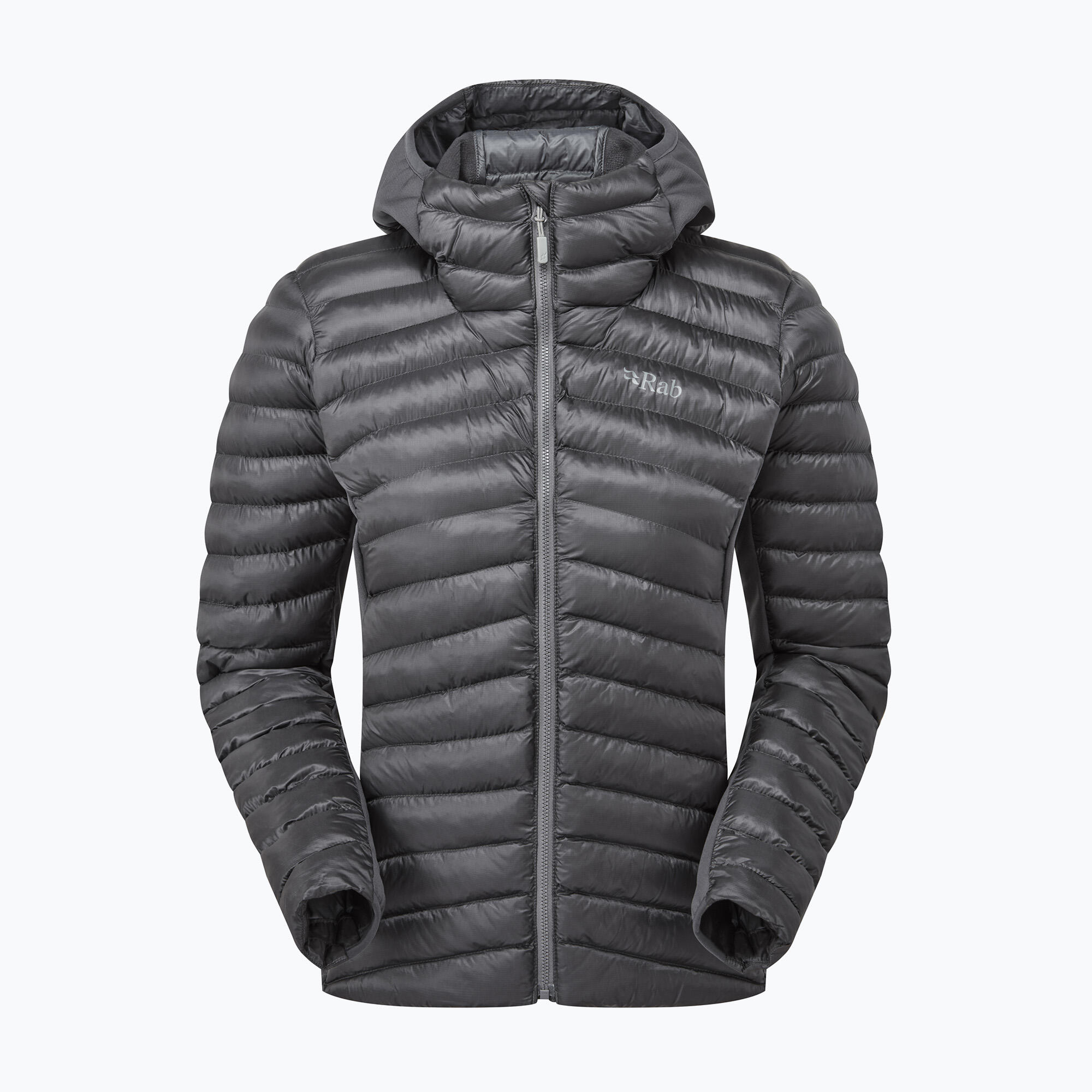 Piumino da donna Rab Cirrus Flex Hoody 4/5