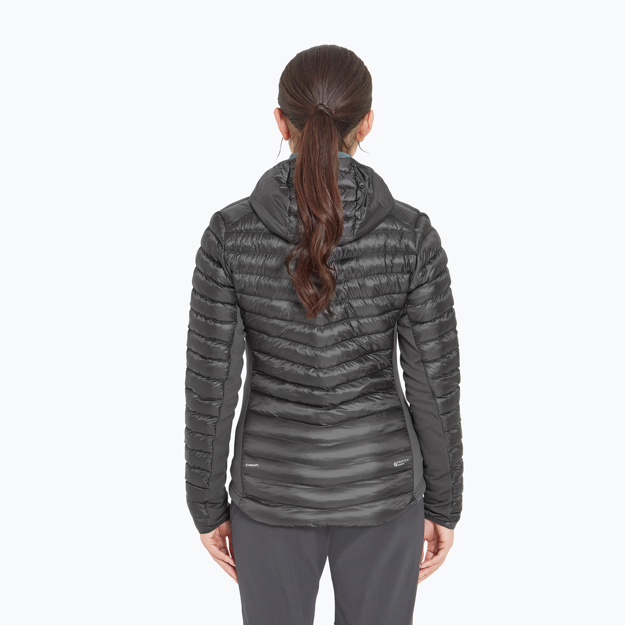 Piumino da donna Rab Cirrus Flex Hoody 3/5