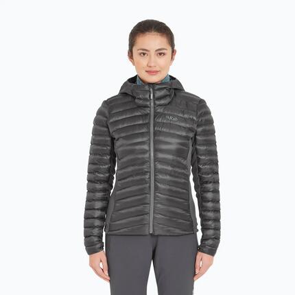 Doudoune femme Rab Cirrus Flex Hoody