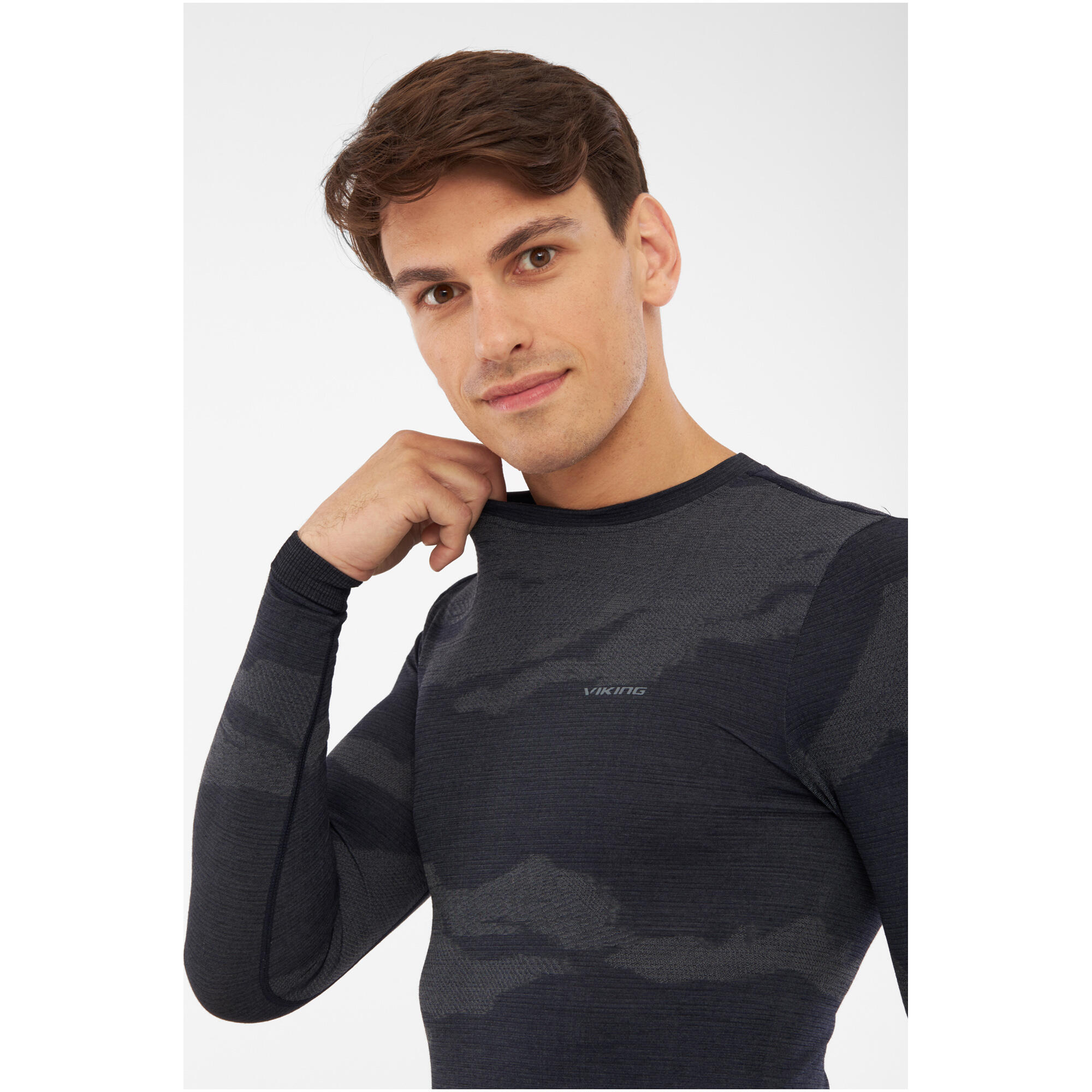 Sous-vêtement technique homme VIKING Gasher ensemble Merino 5/6
