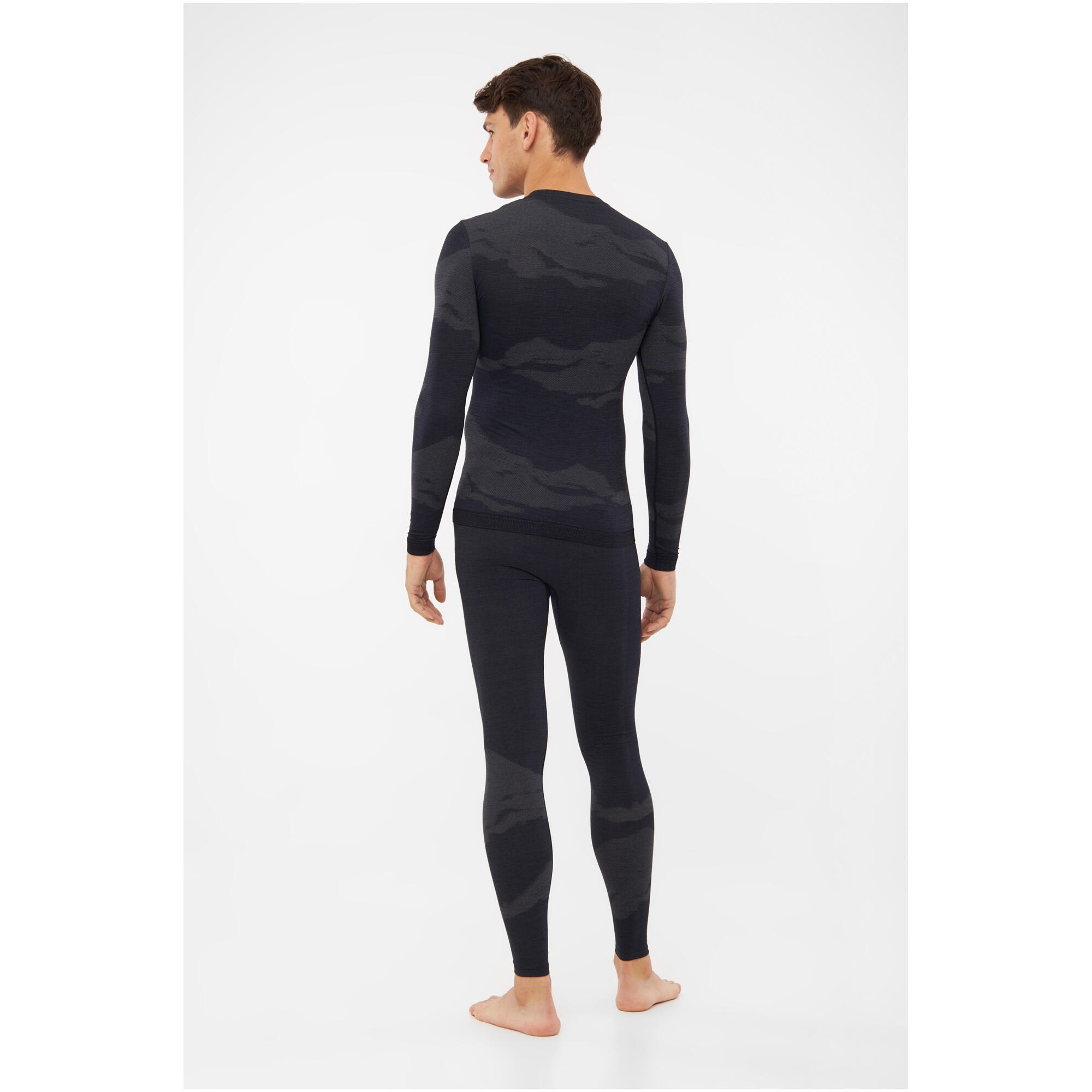 Sous-vêtement technique homme VIKING Gasher ensemble Merino 3/6