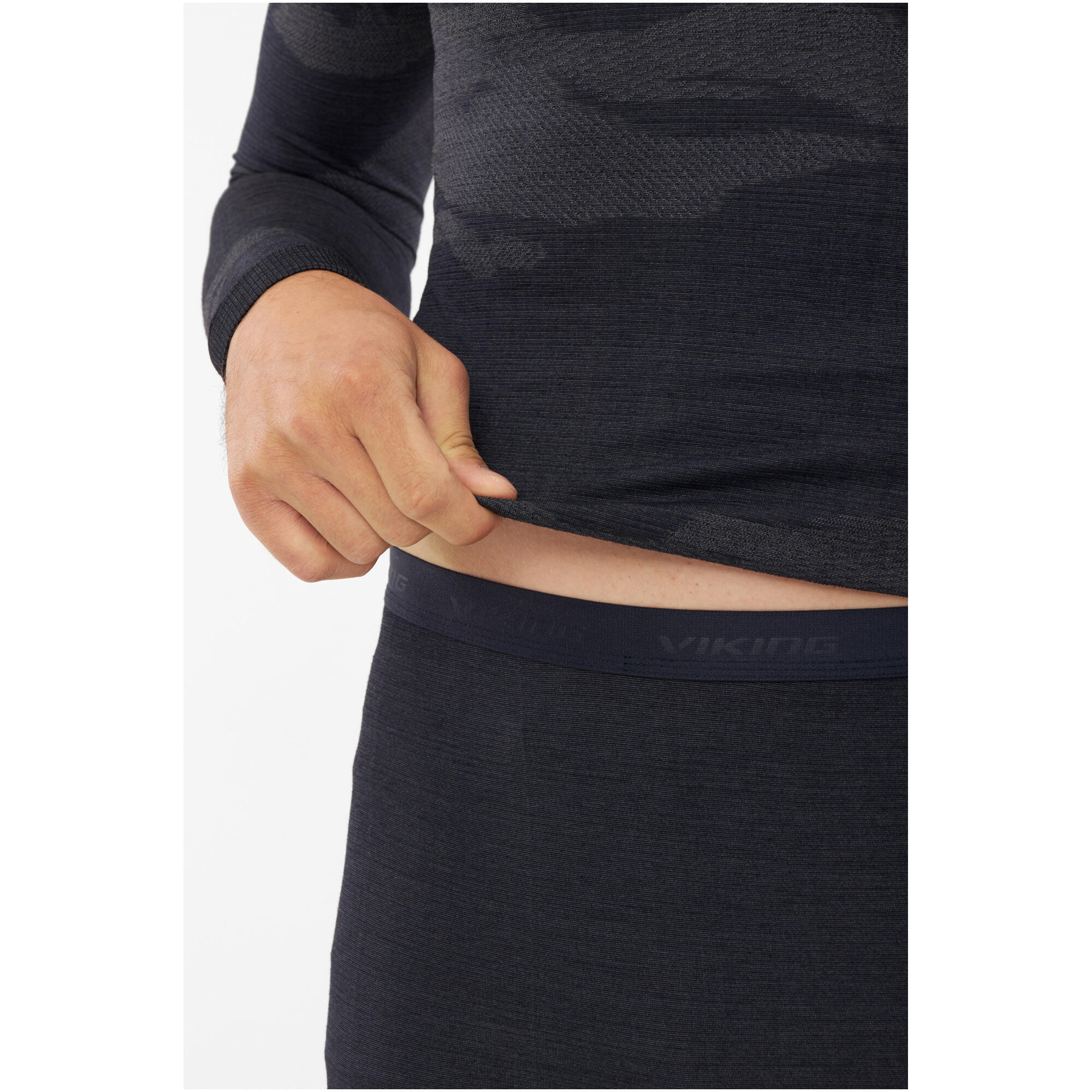 Sous-vêtement technique homme VIKING Gasher ensemble Merino 6/6