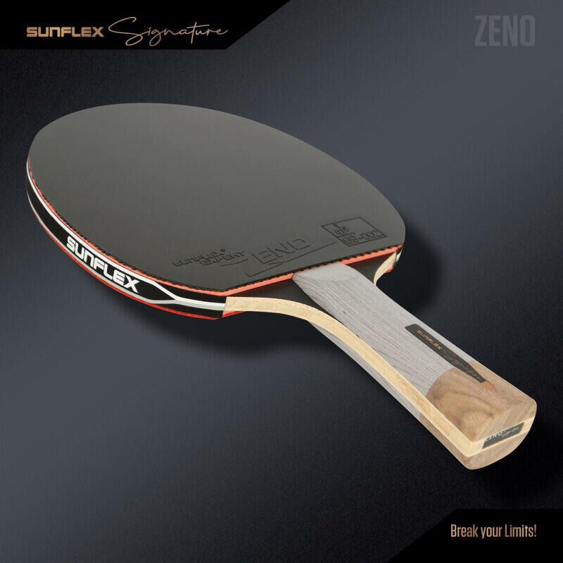 Sunflex Tischtennisschläger SIGNATURE ZENO 2/7