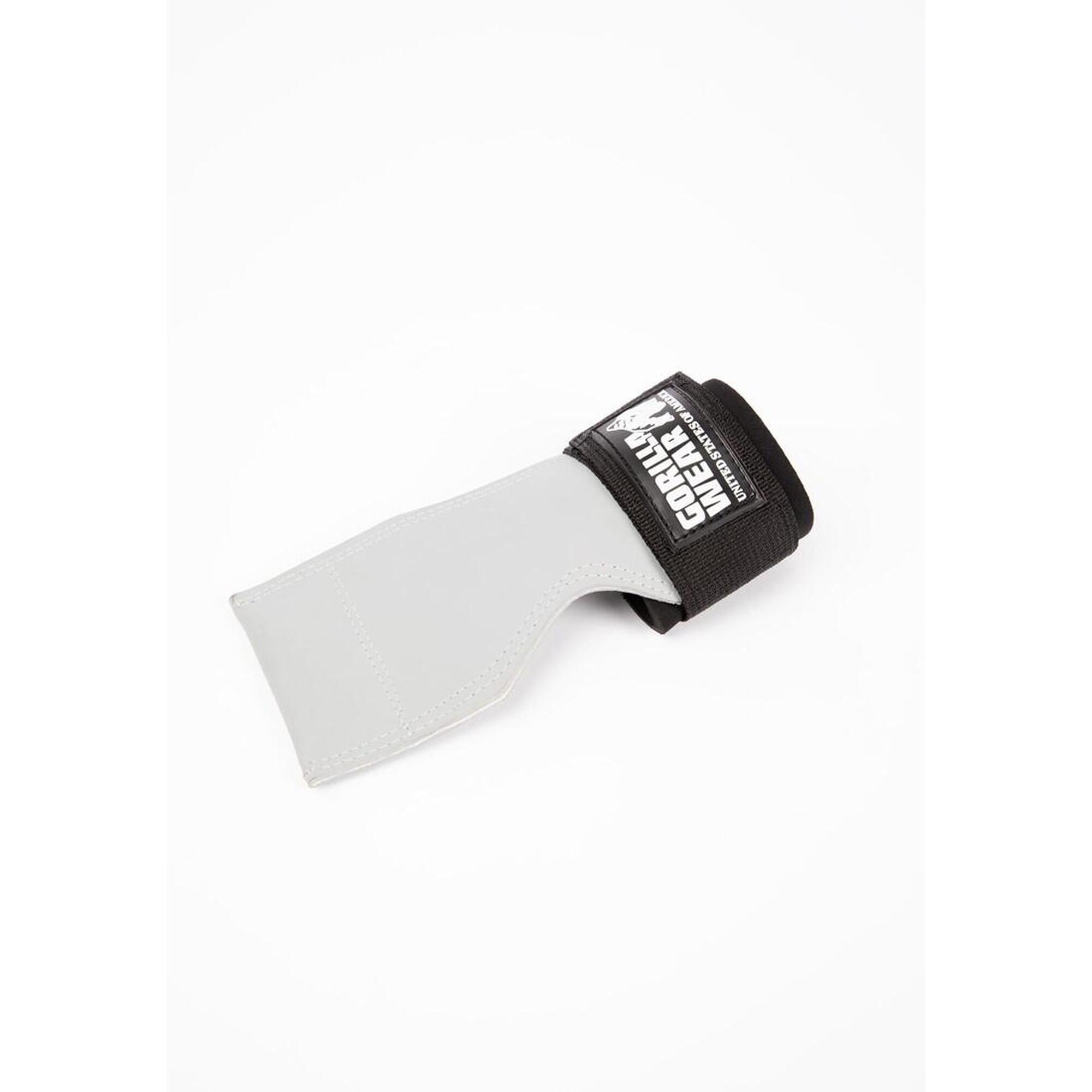 Lifting Grips - Black/Gray