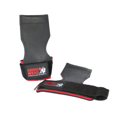 Lifting grips - zwart