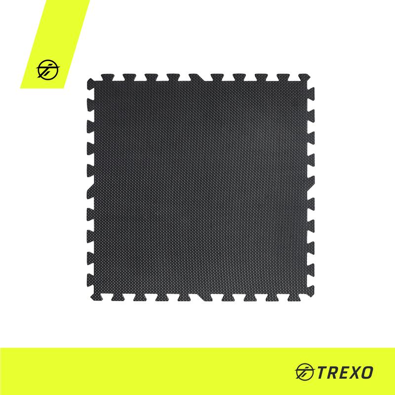 TREXO Puzzle védőszőnyeg, 6 db