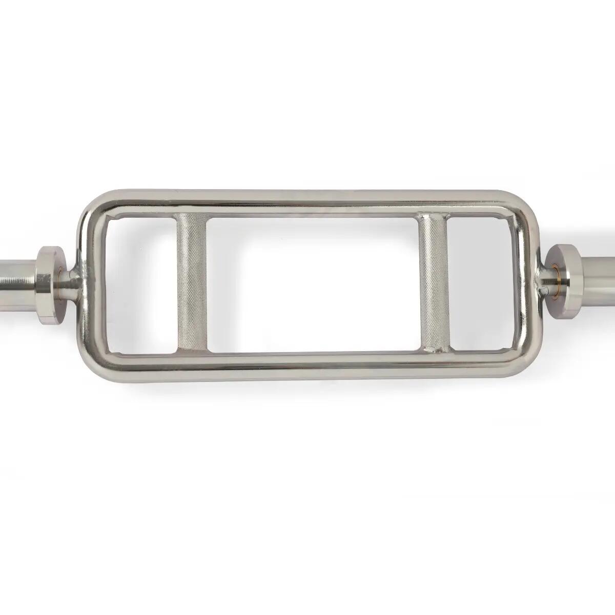Barre Triceps Olympique BCO-86 - avec ressorts de fermeture 4/4