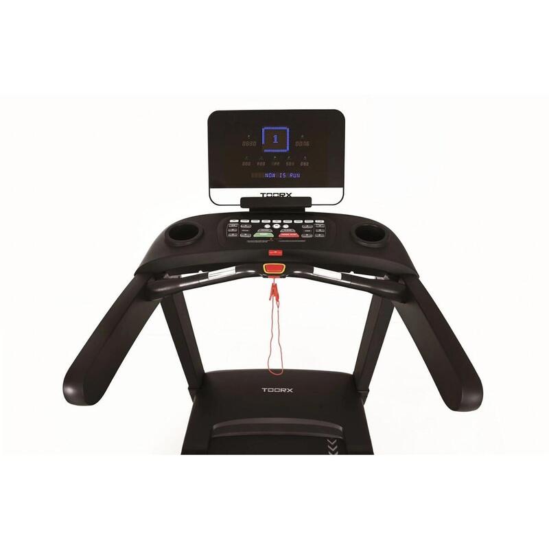 Cinta de correr semi-profesional TRX-3500.