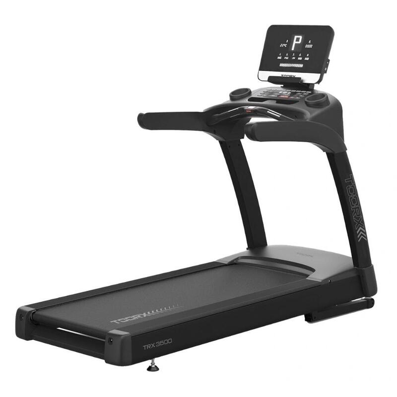 Cinta de correr semi-profesional TRX-3500.