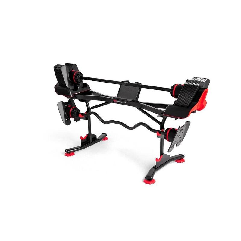 Bowflex SelectTech 2080 support d'haltères