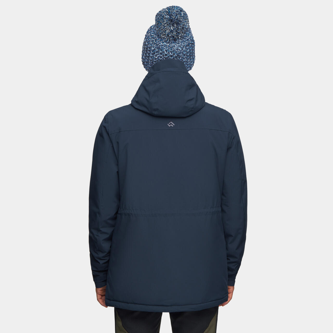 Veste de randonnée Alpinus Causses - Homme - Hiver bleu marine 2/7
