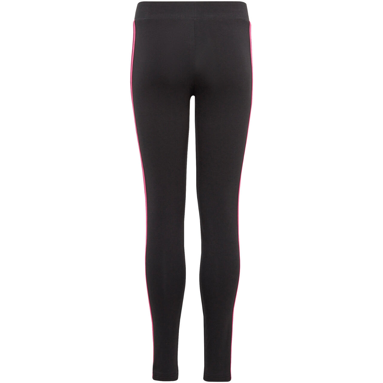 Legginsy dla dzieci adidas Essentials 3-Stripes Cotton Tights 2/5