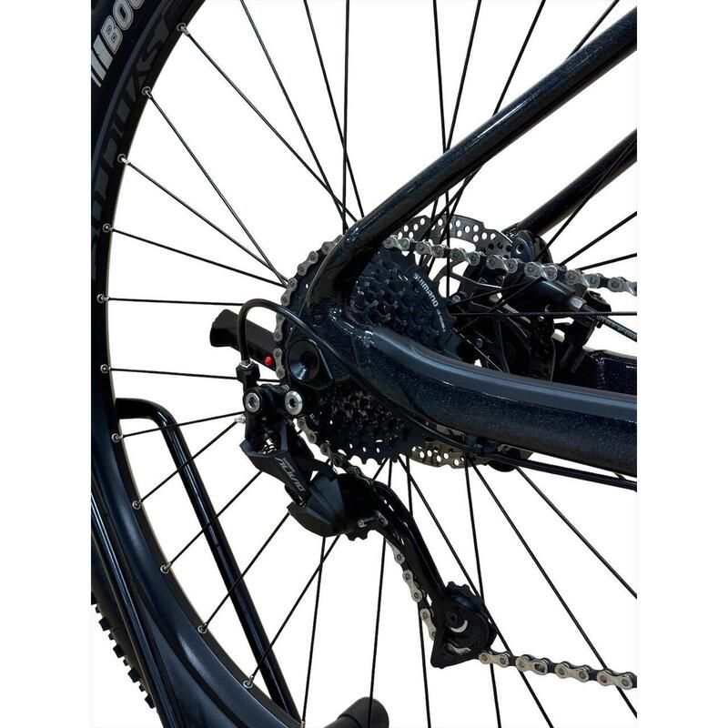 Second life - Rower elektryczny górski Scott Aspect eRide 940 - Jak nowy