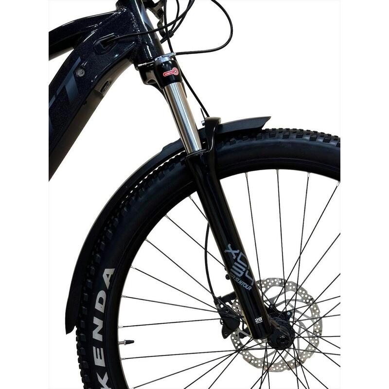 Second life - Rower elektryczny górski Scott Aspect eRide 940 - Jak nowy