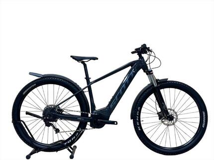 Segunda Vida - bicicleta de montaña eléctrica Scott Aspect eRide 940- Como nuevo
