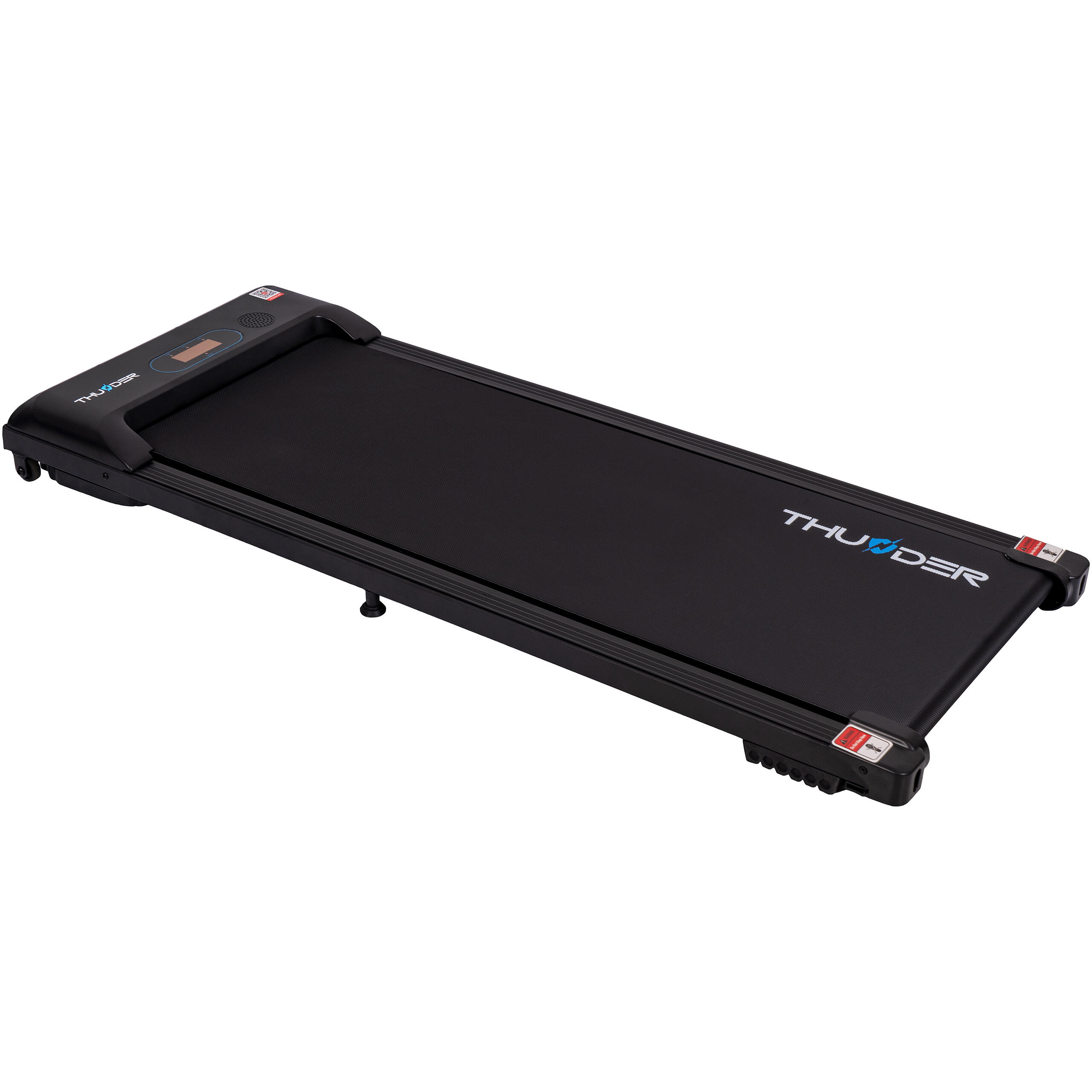 THUNDER Loopband Thunder IDEA 101x38cm 6km/h FitShow LED Bluetooth luidspreker