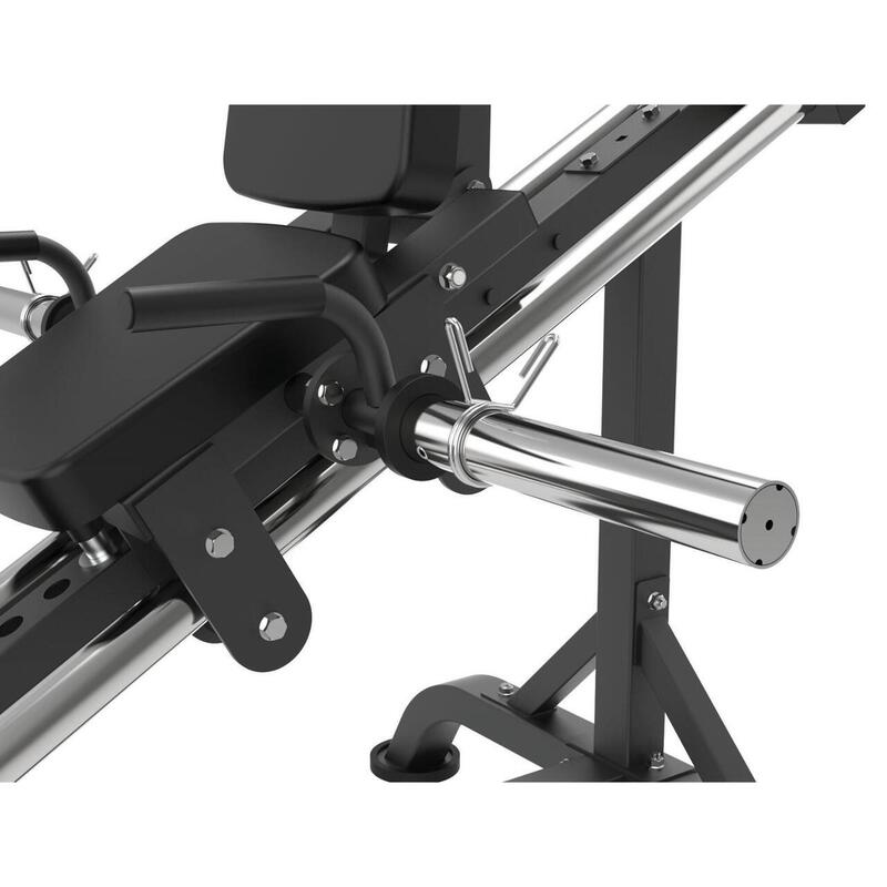 Station multifonction Leg Press et Calf Press LPX-3000